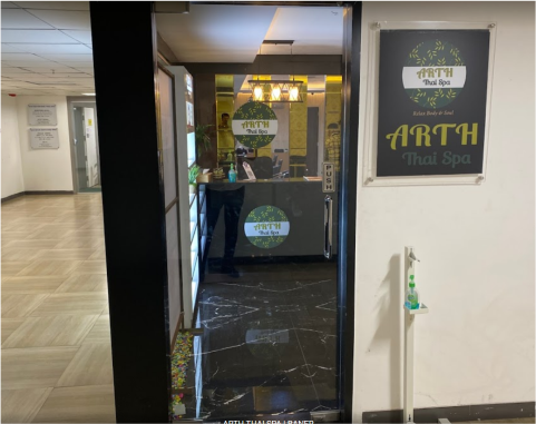 Body Massage in Baner